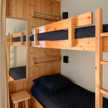 Apartment Perriand Les Arcs 1800