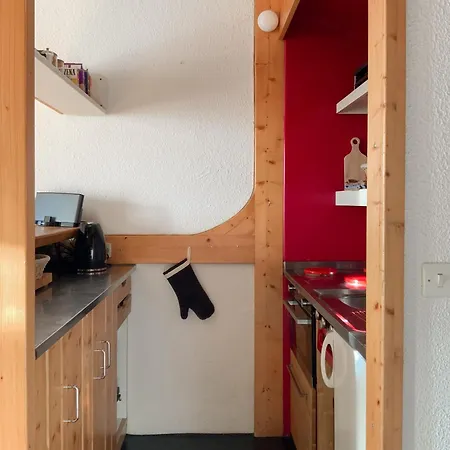 Apartment Perriand Les Arcs 1800