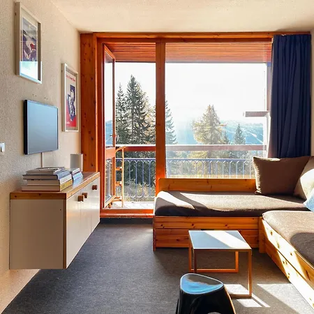 Perriand Les Arcs 1800 Apartment