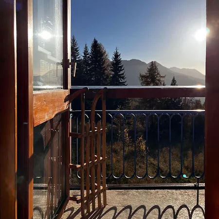 Perriand Les Arcs 1800 Apartment *