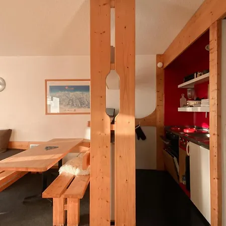 Perriand Les Arcs 1800 Apartment Les Arcs (Savoie)