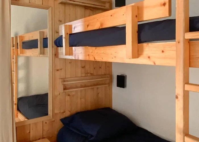 Apartman Perriand Les Arcs 1800
